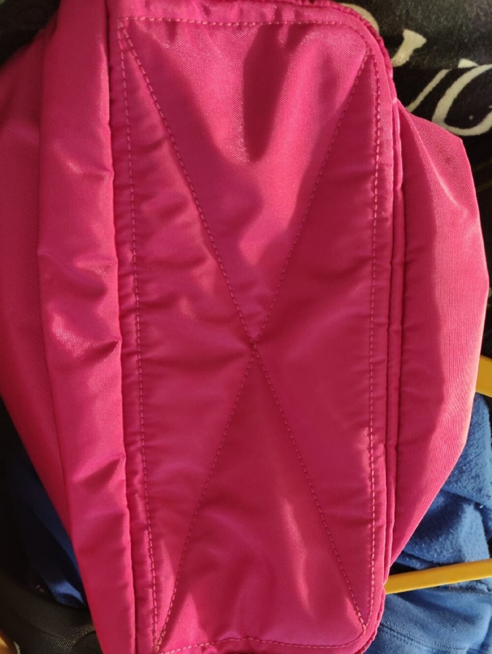 Marc Jacobs Pink Nylon Mini Backpack - Picture 8 of 8